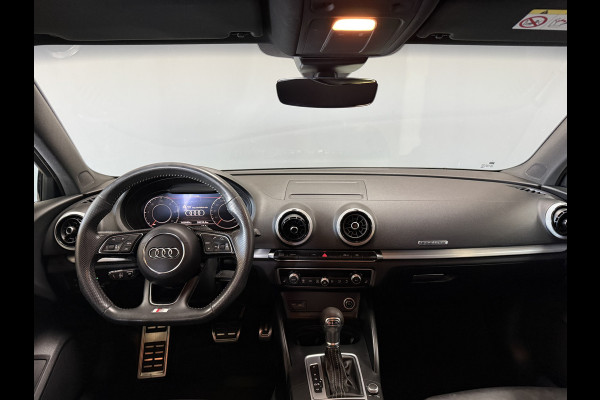 Audi A3 Quattro 2.0 TDI | 3x S-Line | Virtual Cockpit