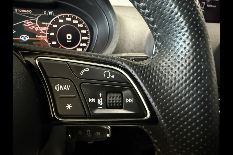 Audi A3 Quattro 2.0 TDI | 3x S-Line | Virtual Cockpit