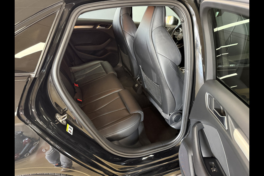 Audi A3 Quattro 2.0 TDI | 3x S-Line | Virtual Cockpit