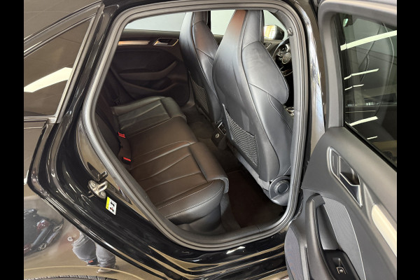 Audi A3 Quattro 2.0 TDI | 3x S-Line | Virtual Cockpit