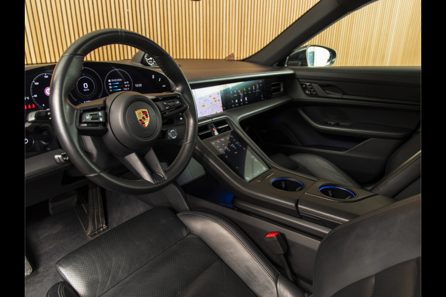 Porsche Taycan Performance 84 kWh BOSE | DRIVERDISPLAY" | SPORTCHRONO | PDLS | PASM