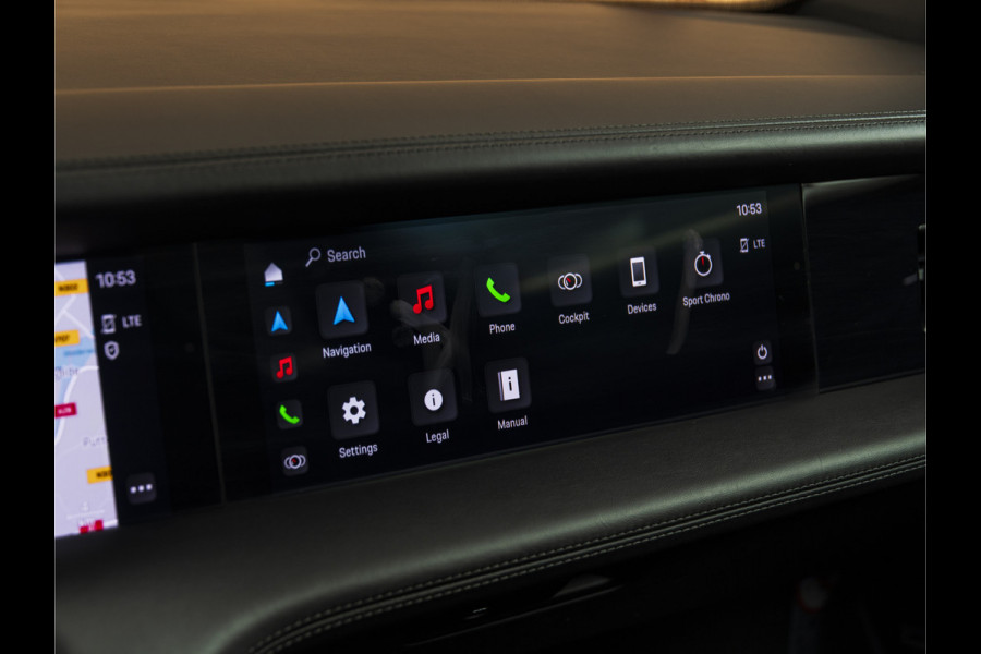 Porsche Taycan Performance 84 kWh BOSE | DRIVERDISPLAY" | SPORTCHRONO | PDLS | PASM