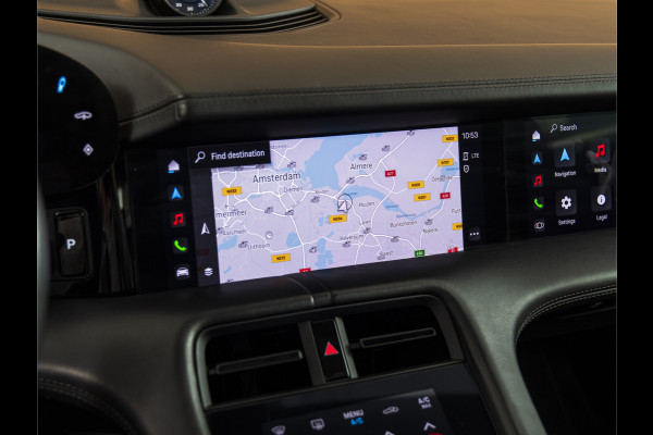 Porsche Taycan Performance 84 kWh BOSE | DRIVERDISPLAY" | SPORTCHRONO | PDLS | PASM