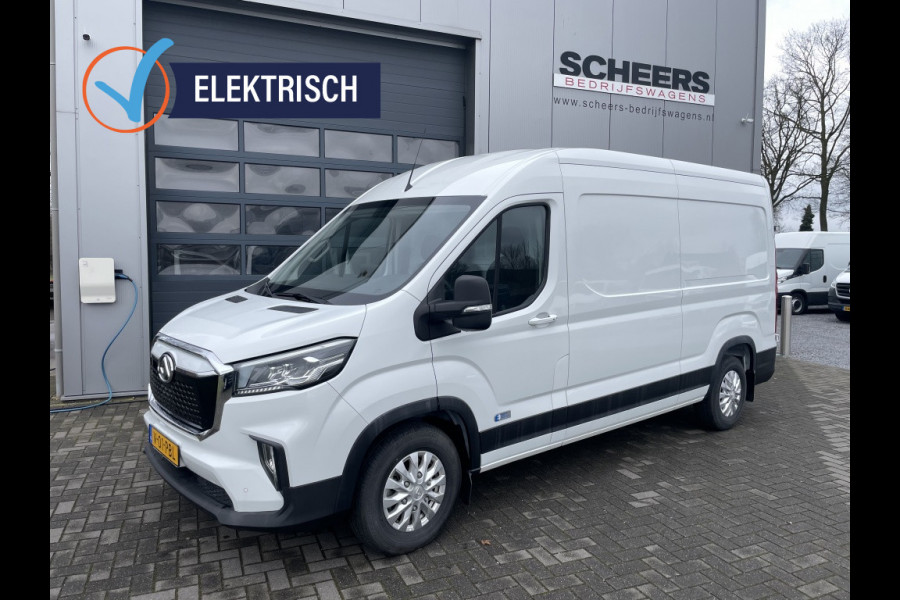 Maxus eDeliver 9 L3H2 72 kWh