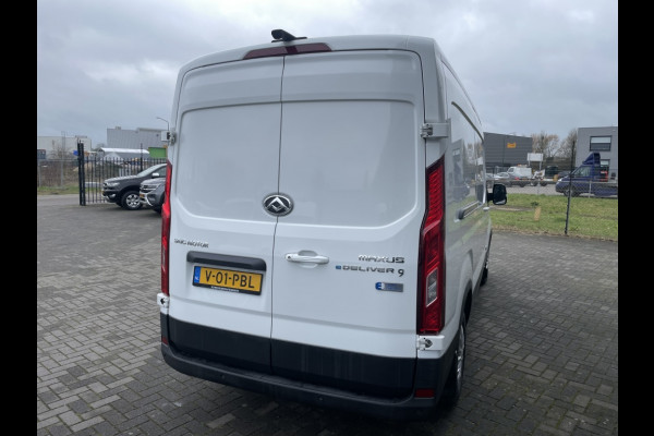 Maxus eDeliver 9 L3H2 72 kWh