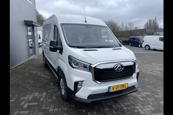 Maxus eDeliver 9 L3H2 72 kWh