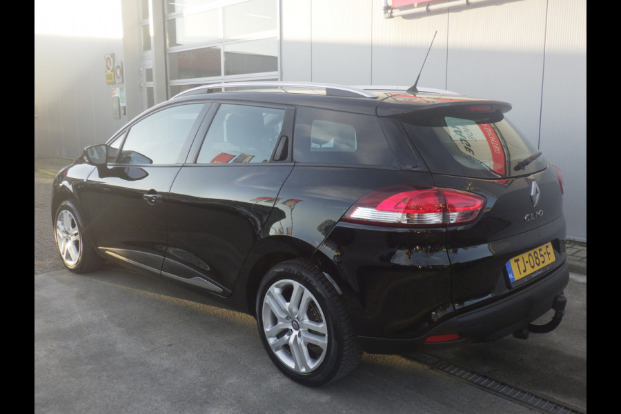 Renault Clio Estate 0.9 TCe Zen, Cruise, Trekhaak, Navi, NL/NAP!