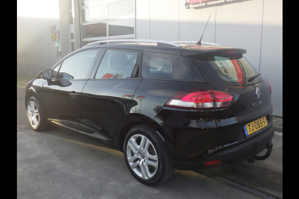 Renault Clio Estate 0.9 TCe Zen, Cruise, Trekhaak, Navi, NL/NAP!