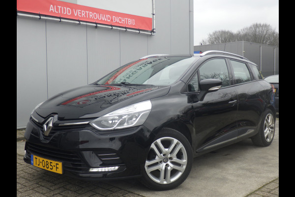 Renault Clio Estate 0.9 TCe Zen, Cruise, Trekhaak, Navi, NL/NAP!