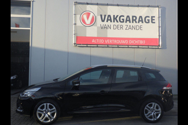 Renault Clio Estate 0.9 TCe Zen, Cruise, Trekhaak, Navi, NL/NAP!
