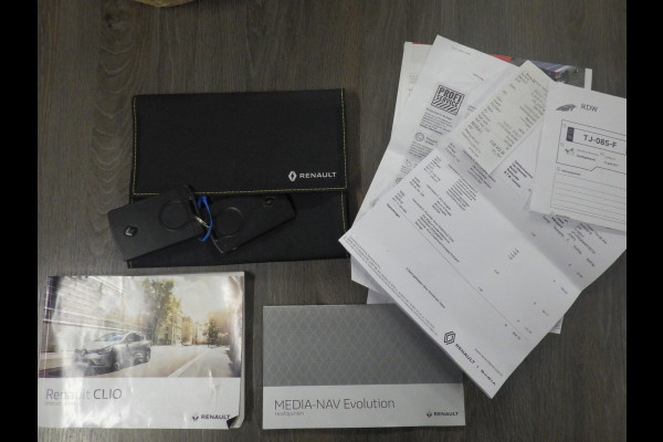 Renault Clio Estate 0.9 TCe Zen, Cruise, Trekhaak, Navi, NL/NAP!