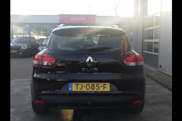 Renault Clio Estate 0.9 TCe Zen, Cruise, Trekhaak, Navi, NL/NAP!