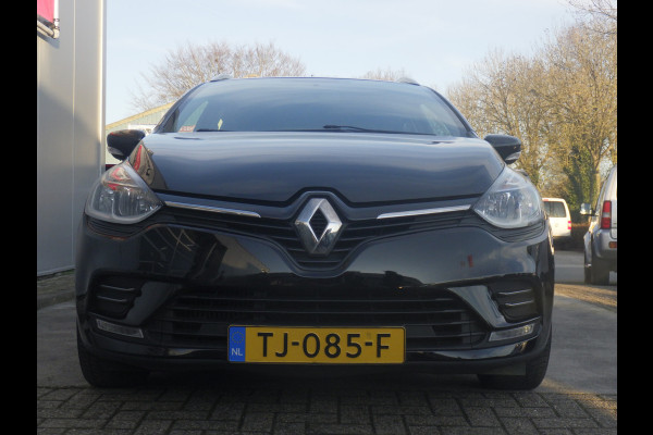 Renault Clio Estate 0.9 TCe Zen, Cruise, Trekhaak, Navi, NL/NAP!
