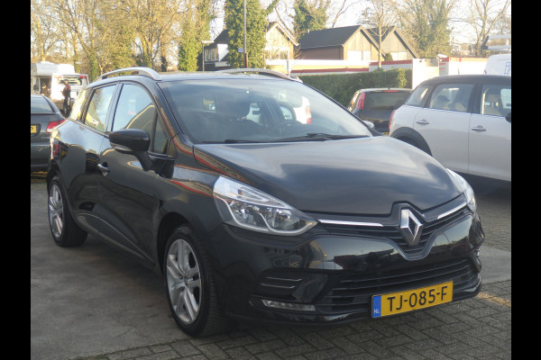 Renault Clio Estate 0.9 TCe Zen, Cruise, Trekhaak, Navi, NL/NAP!