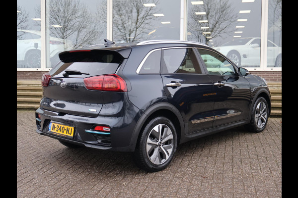 Kia e-Niro EXECUTIVELINE 64 kWh 100% SOH + STOELVENTILATIE | JBL | APPLE CARPLAY | LEDER | STUURVERWARMING