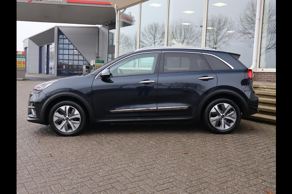 Kia e-Niro EXECUTIVELINE 64 kWh 100% SOH + STOELVENTILATIE | JBL | APPLE CARPLAY | LEDER | STUURVERWARMING