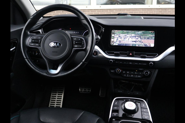 Kia e-Niro EXECUTIVELINE 64 kWh 100% SOH + STOELVENTILATIE | JBL | APPLE CARPLAY | LEDER | STUURVERWARMING