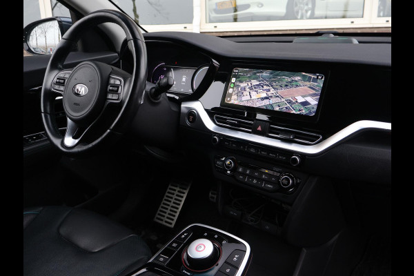 Kia e-Niro EXECUTIVELINE 64 kWh 100% SOH + STOELVENTILATIE | JBL | APPLE CARPLAY | LEDER | STUURVERWARMING