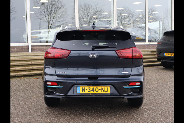 Kia e-Niro EXECUTIVELINE 64 kWh 100% SOH + STOELVENTILATIE | JBL | APPLE CARPLAY | LEDER | STUURVERWARMING
