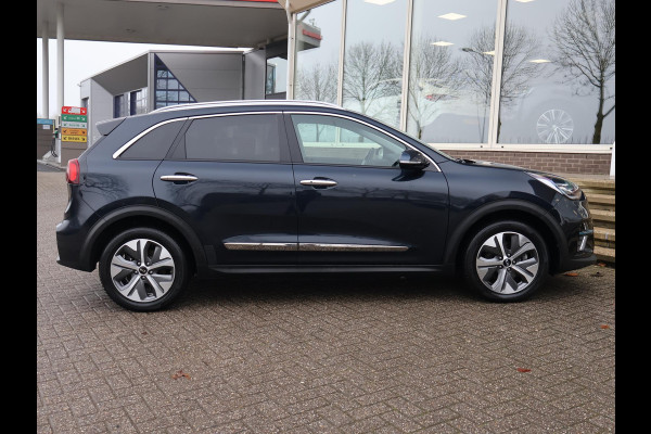 Kia e-Niro EXECUTIVELINE 64 kWh 100% SOH + STOELVENTILATIE | JBL | APPLE CARPLAY | LEDER | STUURVERWARMING