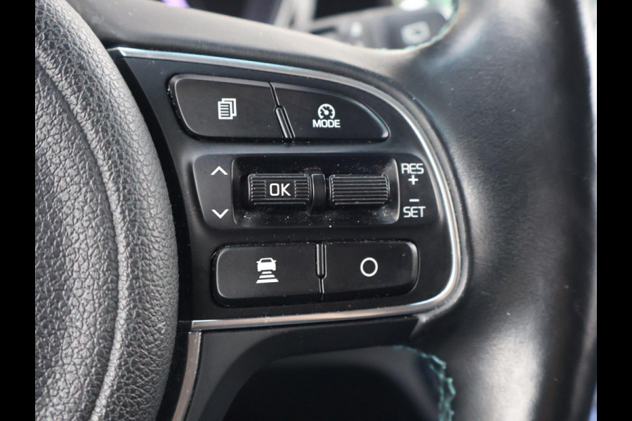 Kia e-Niro EXECUTIVELINE 64 kWh 100% SOH + STOELVENTILATIE | JBL | APPLE CARPLAY | LEDER | STUURVERWARMING