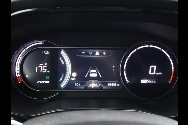 Kia e-Niro EXECUTIVELINE 64 kWh 100% SOH + STOELVENTILATIE | JBL | APPLE CARPLAY | LEDER | STUURVERWARMING