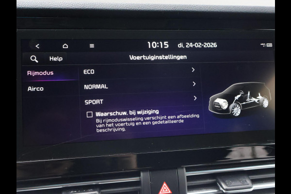 Kia e-Niro EXECUTIVELINE 64 kWh 100% SOH + STOELVENTILATIE | JBL | APPLE CARPLAY | LEDER | STUURVERWARMING