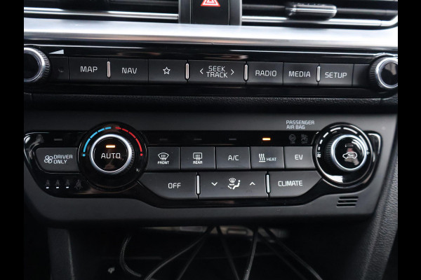 Kia e-Niro EXECUTIVELINE 64 kWh 100% SOH + STOELVENTILATIE | JBL | APPLE CARPLAY | LEDER | STUURVERWARMING