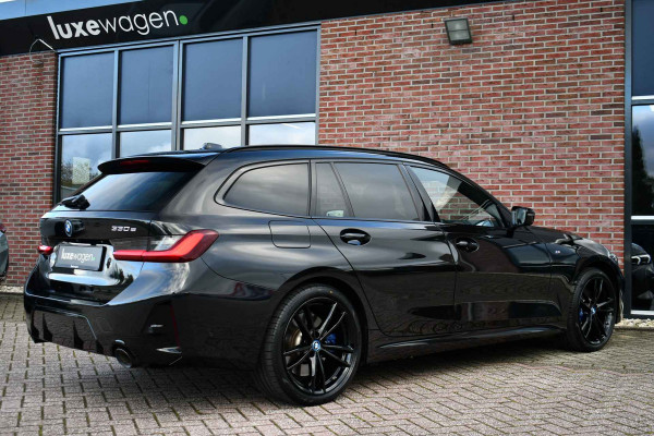 BMW 3 Serie Touring 330e xDrive M-Sport Pro Pano M-zetels ACC HUD 360 19inch