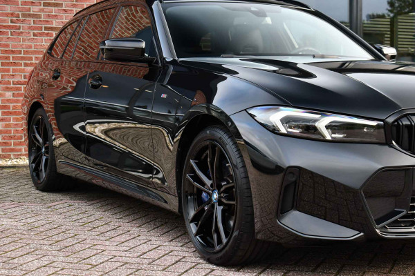 BMW 3 Serie Touring 330e xDrive M-Sport Pro Pano M-zetels ACC HUD 360 19inch
