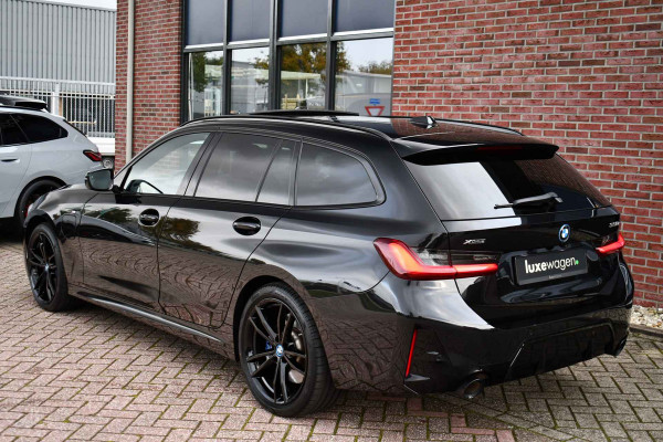 BMW 3 Serie Touring 330e xDrive M-Sport Pro Pano M-zetels ACC HUD 360 19inch
