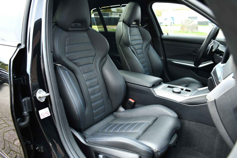 BMW 3 Serie Touring 330e xDrive M-Sport Pro Pano M-zetels ACC HUD 360 19inch