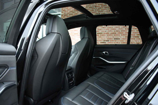 BMW 3 Serie Touring 330e xDrive M-Sport Pro Pano M-zetels ACC HUD 360 19inch