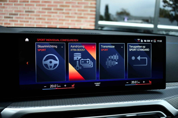 BMW 3 Serie Touring 330e xDrive M-Sport Pro Pano M-zetels ACC HUD 360 19inch