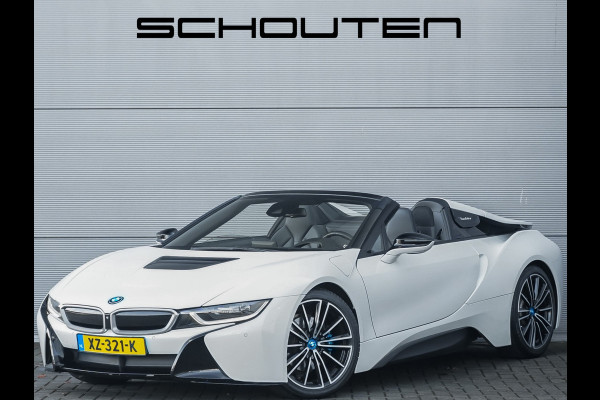 BMW i8 Roadster 1.5 High Ex CarPlay H/K HUD Camera 20"
