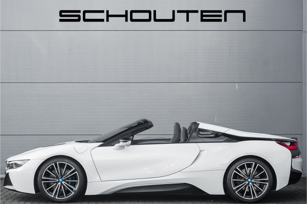 BMW i8 Roadster 1.5 High Ex CarPlay H/K HUD Camera 20"