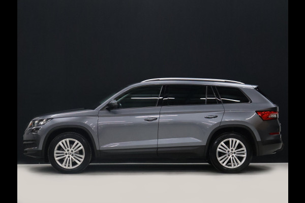 Škoda Kodiaq 1.5 TSI Limited Business Edition 7p. [TREKHAAK, ADAPTIVE CRUISE CONTROL, APPLE CARPLAY, ANDROID AUTO, ACHTERUITRIJCAMERA, PDC V+A, STOELVERWARMING, ELEKTRISCHE ACHTERKLEP, NIEUWSTAAT]