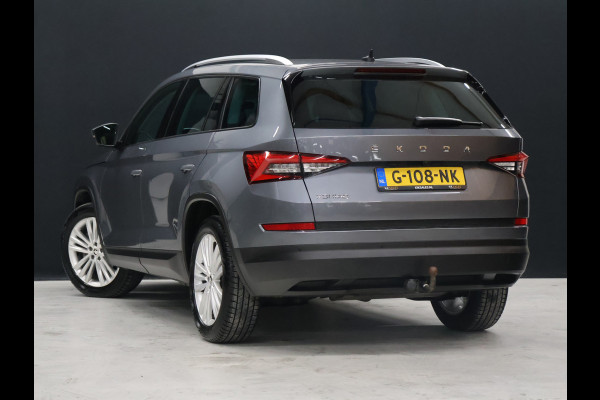 Škoda Kodiaq 1.5 TSI Limited Business Edition 7p. [TREKHAAK, ADAPTIVE CRUISE CONTROL, APPLE CARPLAY, ANDROID AUTO, ACHTERUITRIJCAMERA, PDC V+A, STOELVERWARMING, ELEKTRISCHE ACHTERKLEP, NIEUWSTAAT]