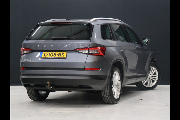 Škoda Kodiaq 1.5 TSI Limited Business Edition 7p. [TREKHAAK, ADAPTIVE CRUISE CONTROL, APPLE CARPLAY, ANDROID AUTO, ACHTERUITRIJCAMERA, PDC V+A, STOELVERWARMING, ELEKTRISCHE ACHTERKLEP, NIEUWSTAAT]