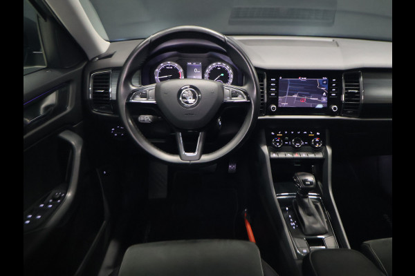 Škoda Kodiaq 1.5 TSI Limited Business Edition 7p. [TREKHAAK, ADAPTIVE CRUISE CONTROL, APPLE CARPLAY, ANDROID AUTO, ACHTERUITRIJCAMERA, PDC V+A, STOELVERWARMING, ELEKTRISCHE ACHTERKLEP, NIEUWSTAAT]