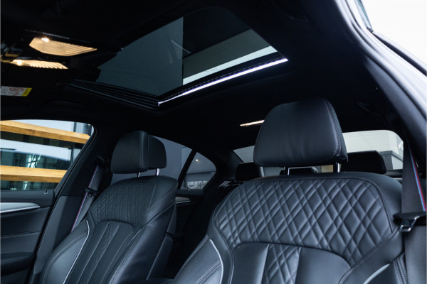 BMW 5 Serie 520i High Executive Edition - M Sport | Panorama | H&K | Memory