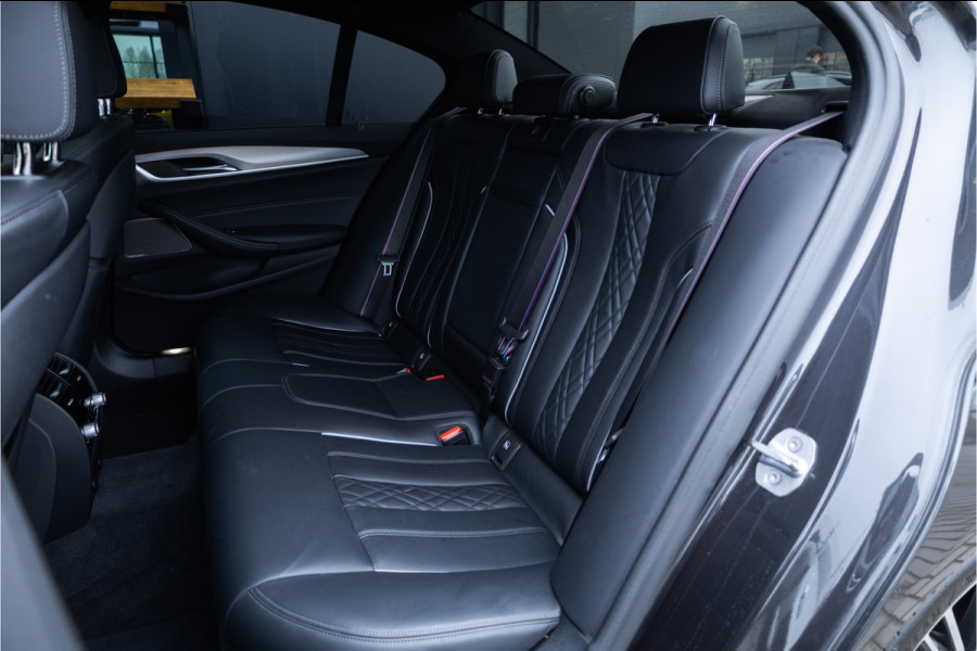 BMW 5 Serie 520i High Executive Edition - M Sport | Panorama | H&K | Memory