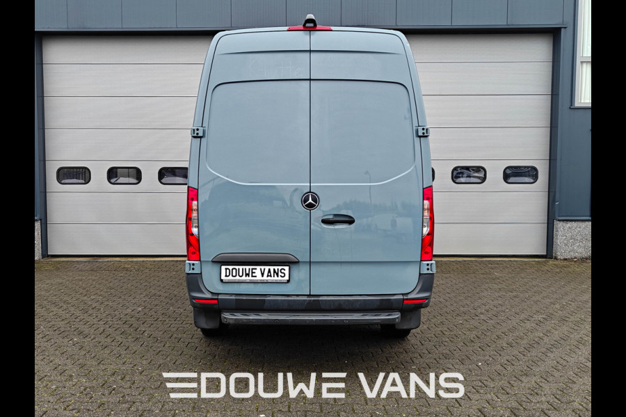 Mercedes-Benz Sprinter 319 L2H2 V6 Automaat Leder Carplay Airco Inrichting