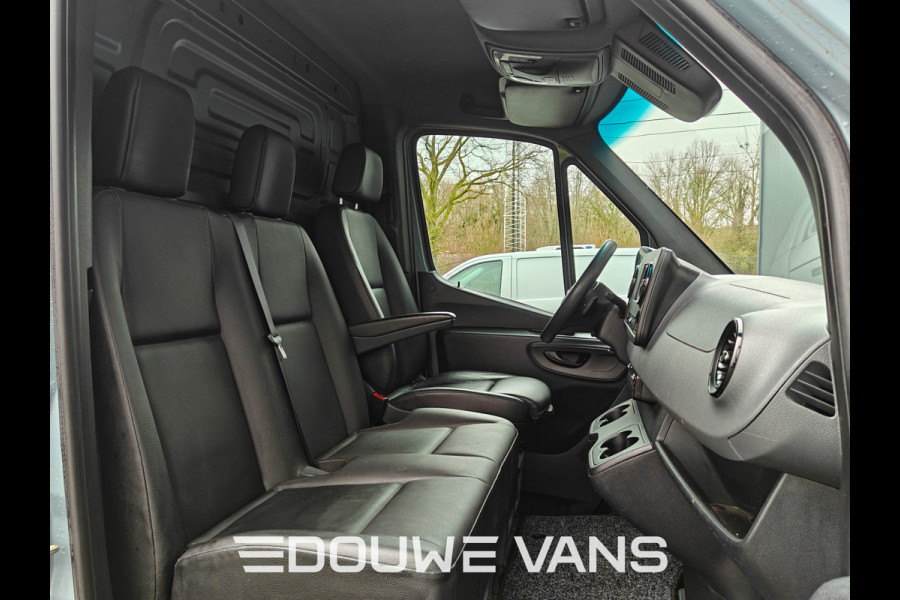 Mercedes-Benz Sprinter 319 L2H2 V6 Automaat Leder Carplay Airco Inrichting