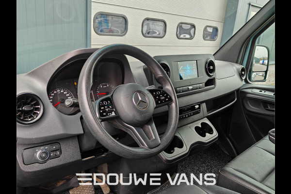 Mercedes-Benz Sprinter 319 L2H2 V6 Automaat Leder Carplay Airco Inrichting