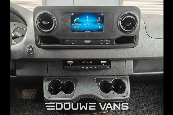 Mercedes-Benz Sprinter 319 L2H2 V6 Automaat Leder Carplay Airco Inrichting