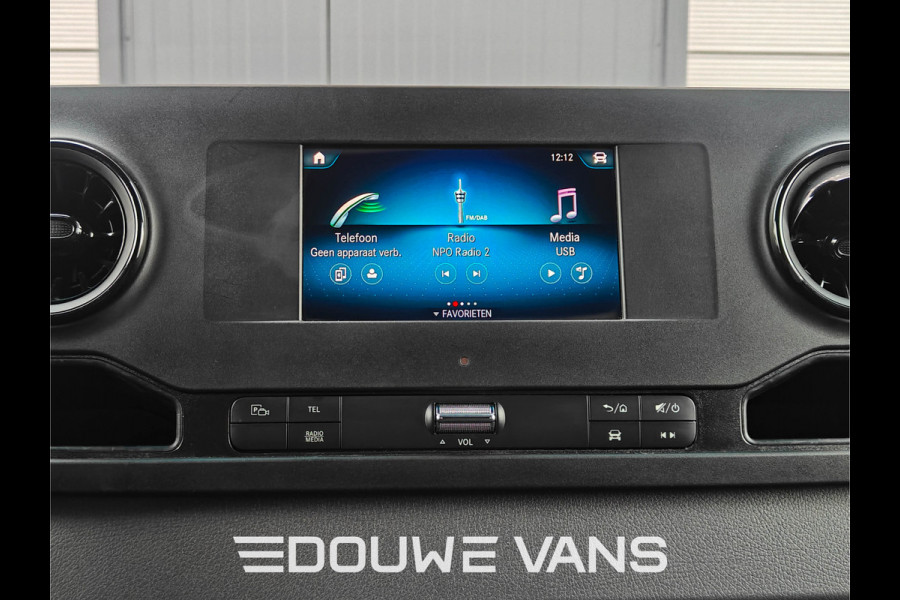Mercedes-Benz Sprinter 319 L2H2 V6 Automaat Leder Carplay Airco Inrichting