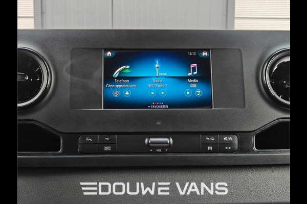 Mercedes-Benz Sprinter 319 L2H2 V6 Automaat Leder Carplay Airco Inrichting