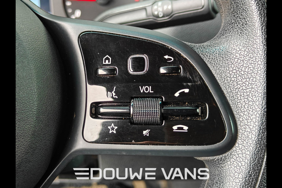 Mercedes-Benz Sprinter 319 L2H2 V6 Automaat Leder Carplay Airco Inrichting
