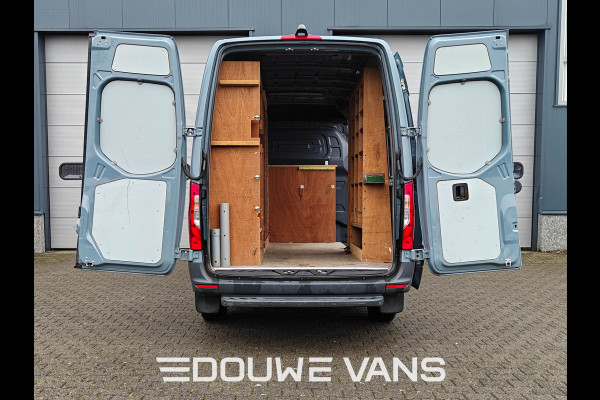 Mercedes-Benz Sprinter 319 L2H2 V6 Automaat Leder Carplay Airco Inrichting